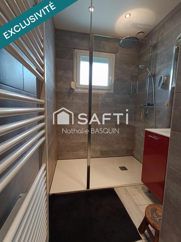 Maison - 144 m² - 6 pièces