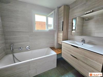 Appartement - 67 m² - 3 pièces