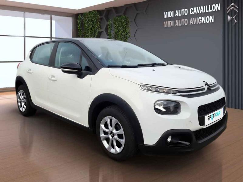 Citroën C3 1.5 BlueHDi 100 cv s&amp;S Feel Business E6.d-Temp Bvm5