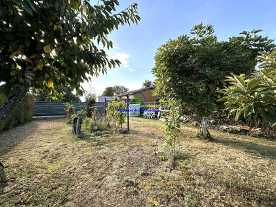 Maison - 128 m² - 6 pièces