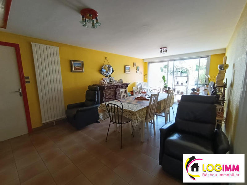 Maison - 190 m² - 9 pièces