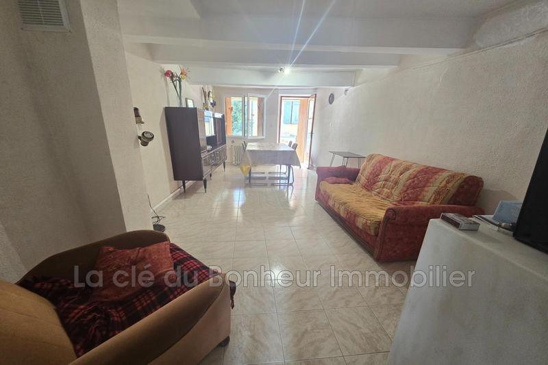 Maison de village - 75 m² - 4 pièces