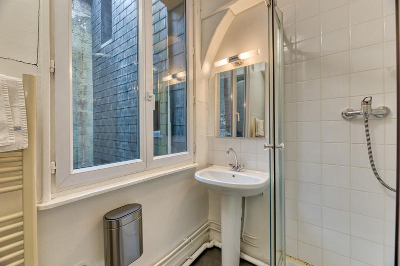 Appartement - 20 m² - 1 pièce