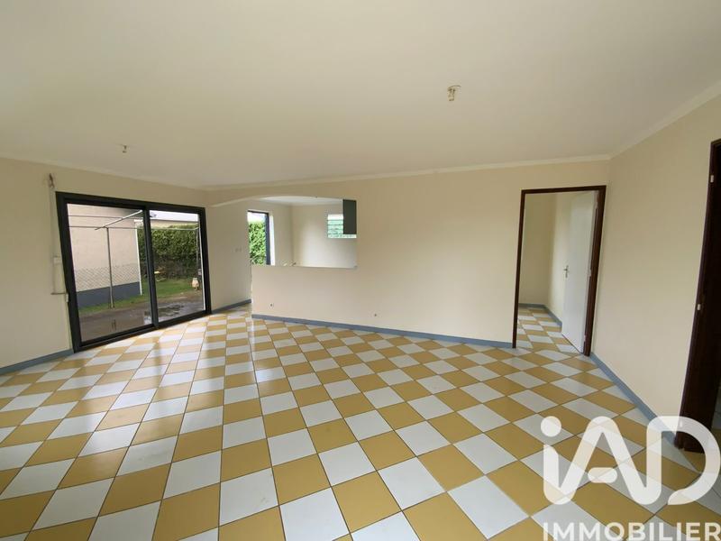 Maison - 79 m² - 4 pièces