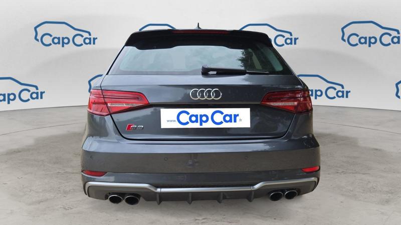 Audi S3 sportback 2.0 Tfsi 310 Quattro s-Tronic 7 s - Automatique