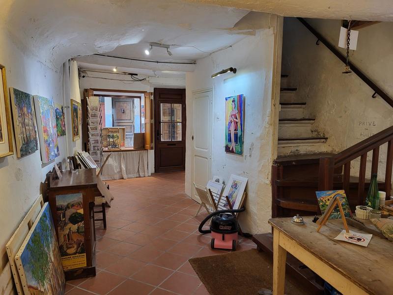 Maison de village - 100 m² - 7 pièces