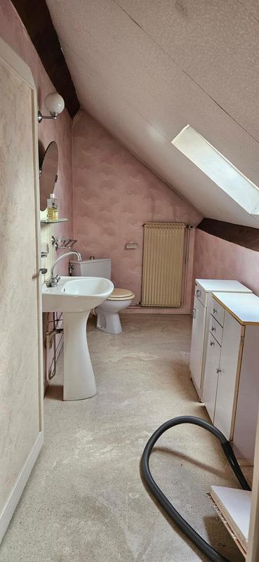 Maison - 97 m² - 5 pièces