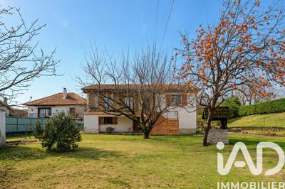 Maison - 108 m² - 6 pièces