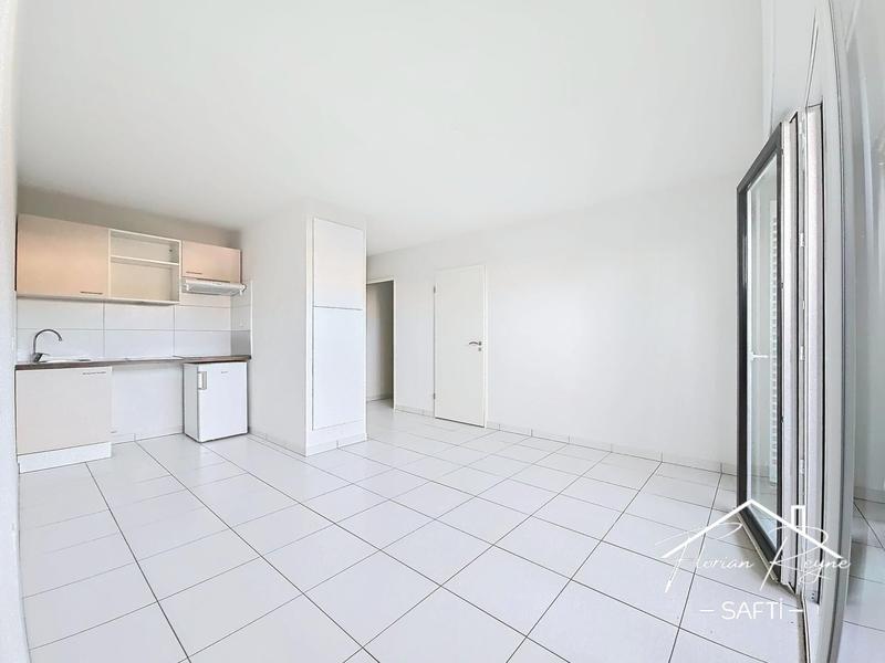 Appartement - 40 m² - 2 pièces