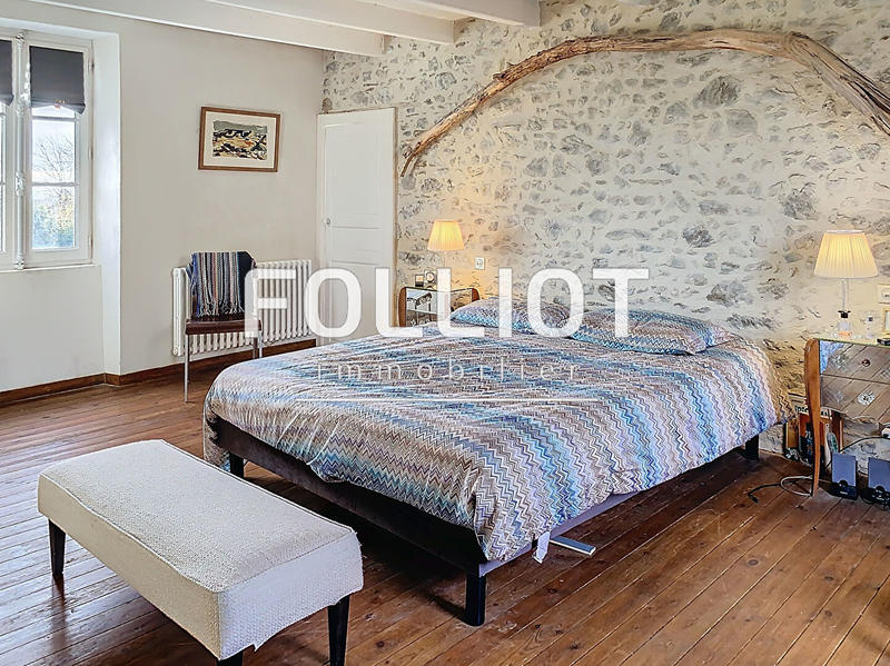 Maison - 158 m² - 6 pièces