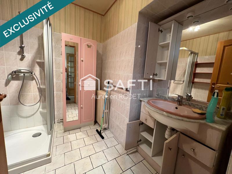 Maison - 90 m² - 4 pièces