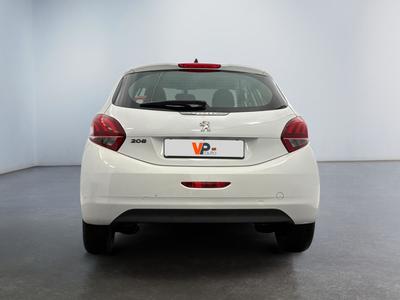 Peugeot 208 affaire Bluehdi 100 s&amp;S Bvm5 Premium Pack