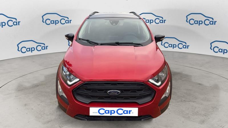 Ford EcoSport 1.0 Ecoboost 125 Active