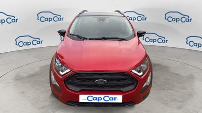 Ford EcoSport 1.0 Ecoboost 125 Active