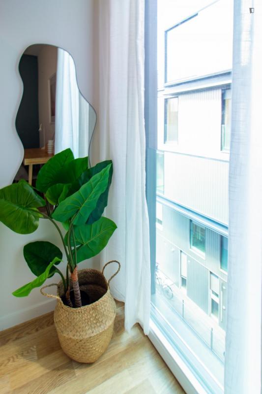 Chambre - 10 m² - 4 pièces