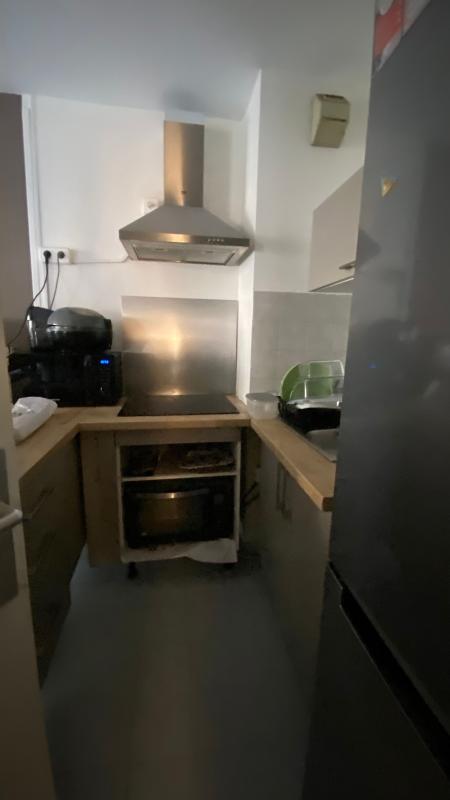 Appartement - 2 pièces