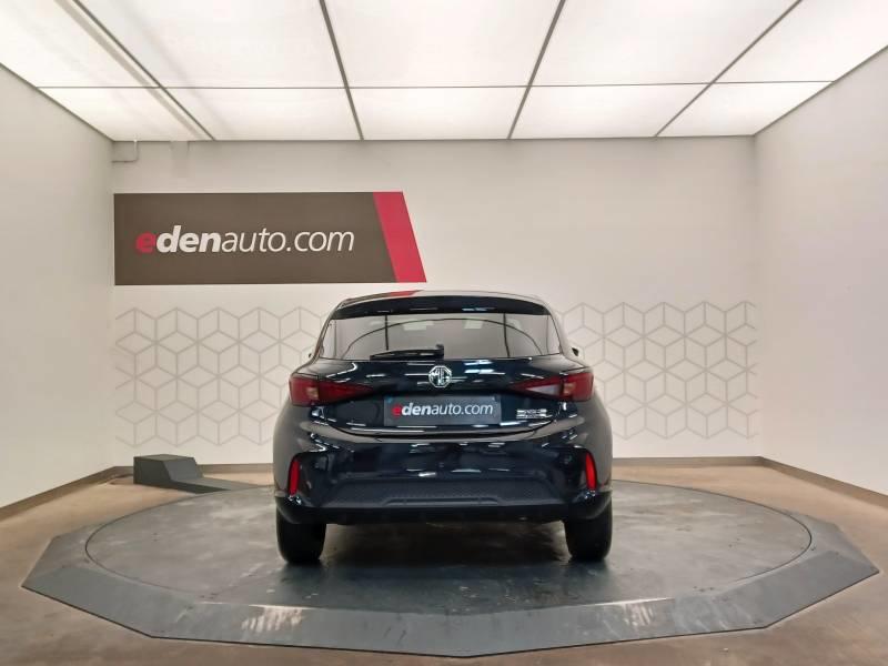 Mg mg3 1.5 l Hybrid+ 195 ch Luxury