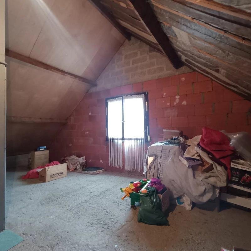 Maison - 104 m² - 5 pièces