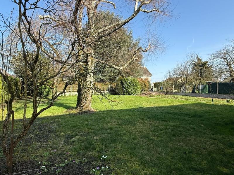 Maison - 92 m² - 5 pièces