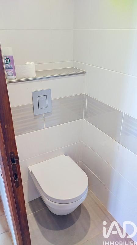 Maison - 101 m² - 5 pièces