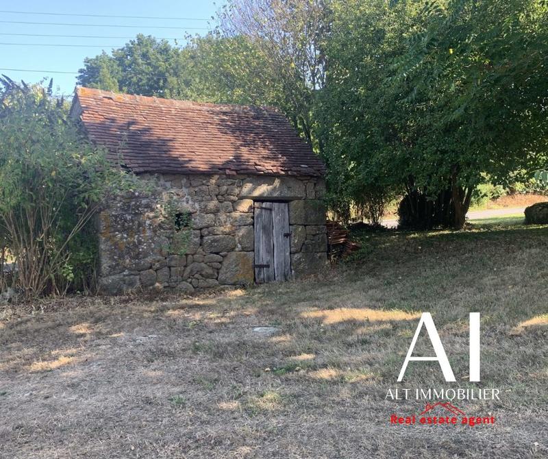 Maison ancienne - 65 m² - 3 pièces