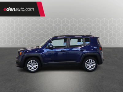 Jeep Renegade 1.6 I MultiJet s&amp;S 120 ch Bvr6 Longitude Business