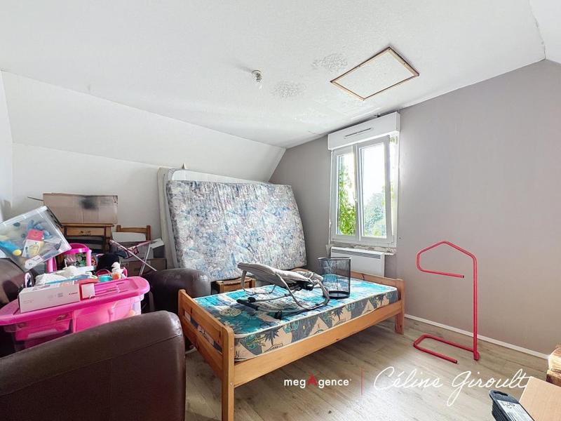 Maison en pierre - 130 m² - 5 pièces