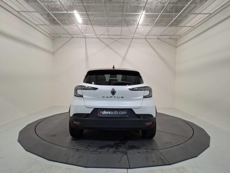 Renault Captur Eco-G 100 ch Techno