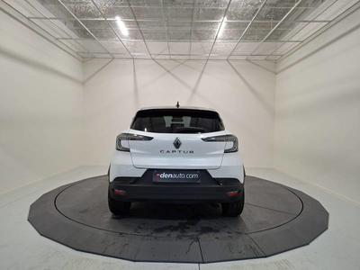 Renault Captur Eco-G 100 ch Techno