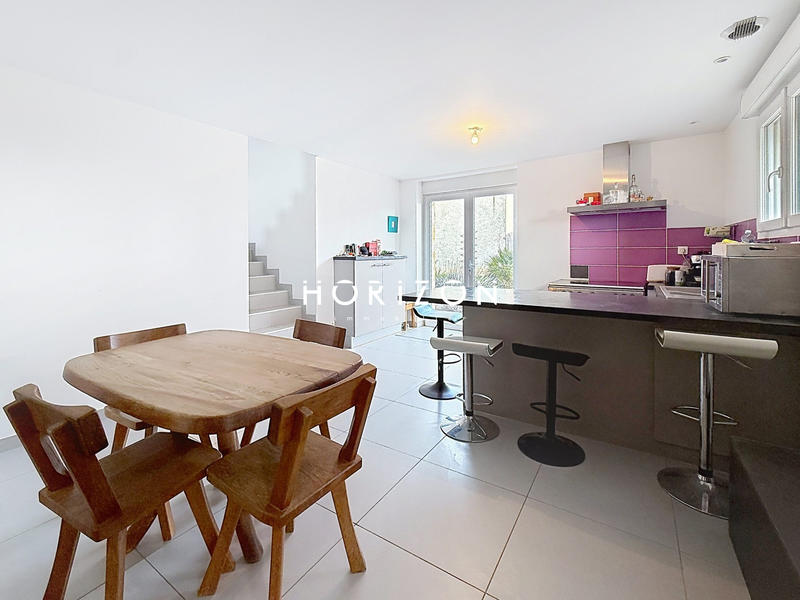 Maison ancienne - 91 m² - 4 pièces