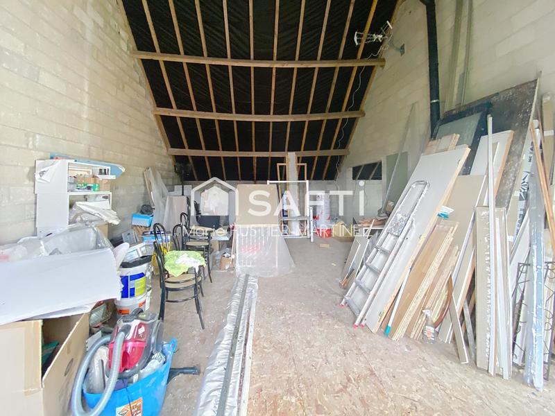 Maison - 145 m² - 5 pièces