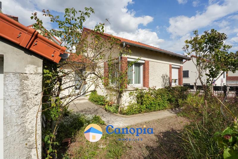 Maison ancienne - 140 m² - 6 pièces