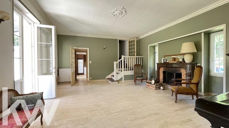 Manoir - 172 m² - 11 pièces