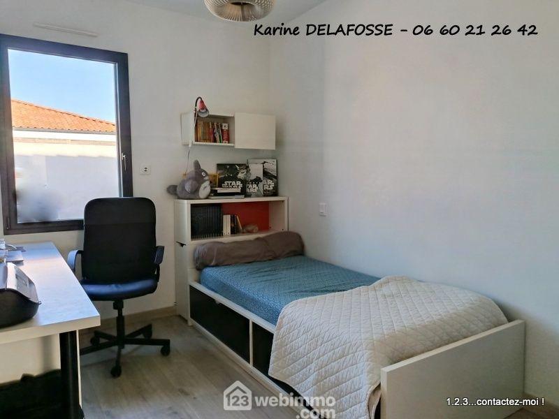 Maison - 128 m² - 5 pièces