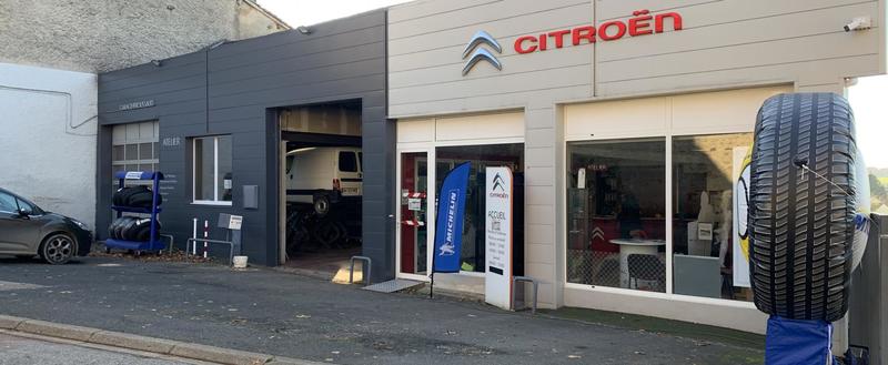 Citroën Jonquet-Broussaud Agent