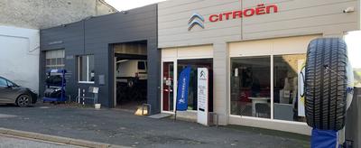 Citroën Jonquet-Broussaud Agent