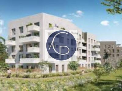 Appartement - 62 m² - 3 pièces