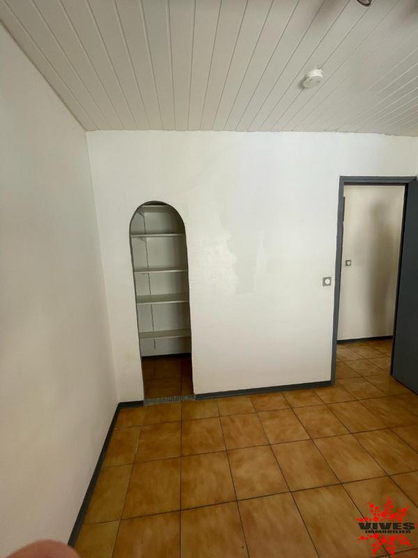 Maison - 50 m² - 3 pièces