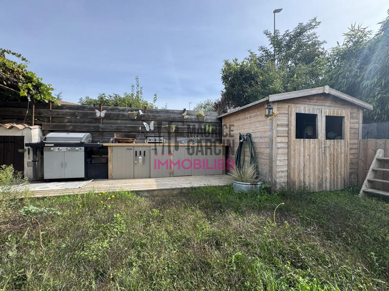 Maison - 105 m² - 5 pièces