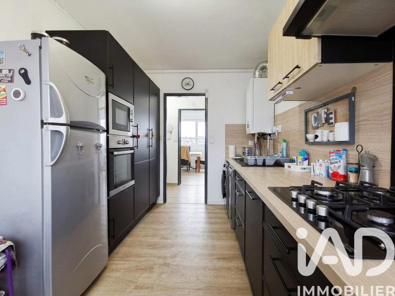 Appartement - 87 m² - 4 pièces