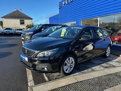 Peugeot 308 Sw 1.5 Bluehdi Active Business s&amp;S Bvm6 100