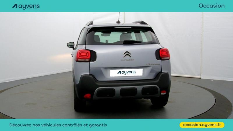Citroën C3 Aircross BlueHDi 120ch s&amp;S Feel Business Eat6 E6.d