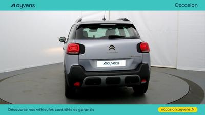 Citroën C3 Aircross BlueHDi 120ch s&amp;S Feel Business Eat6 E6.d