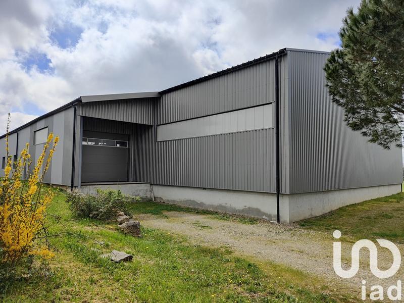 Immeuble - 1 007 m²