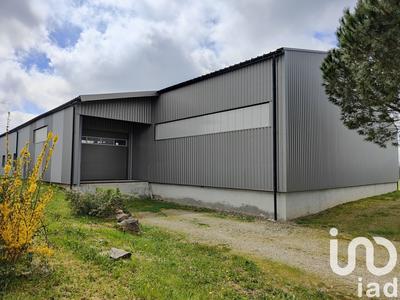 Immeuble - 1 007 m²