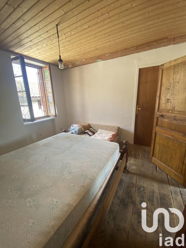 Maison de village - 140 m² - 8 pièces