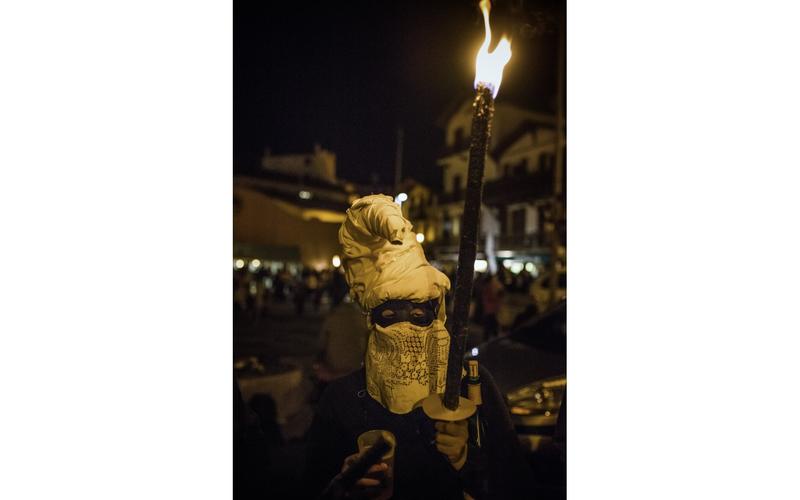 Projection du documentaire "Sorgina, banaiz !"