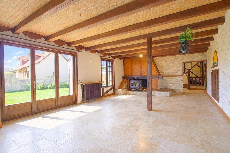 Maison - 152 m² - 3 pièces