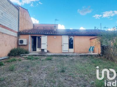 Maison - 95 m² - 5 pièces