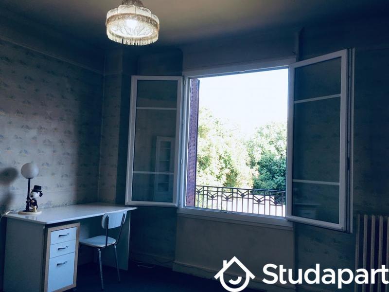 Chambre - 18 m² - 1 pièce